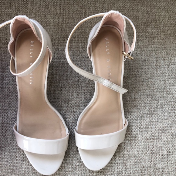 Kelly and Katie nude heels - Picture 3 of 7